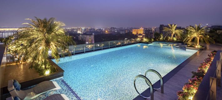 Radisson Blu Mumbai International Airport Hotels in Mumbai