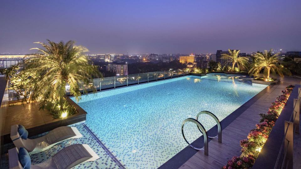 Radisson Blu Mumbai International Airport