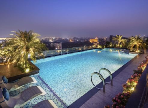 Radisson Blu Mumbai International Airport