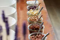 Scandic Arlandastad - sarapan