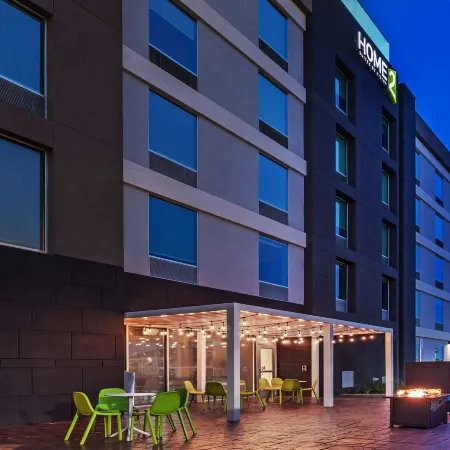 Home2 Suites by Hilton Laredo Airport