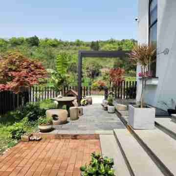 橫店追星可代辦門票度假別墅（鎮北路分店） Hotel Exterior