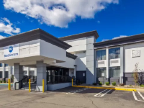 Best Western Paramus Hotel  Suites Hoteles en Paramus