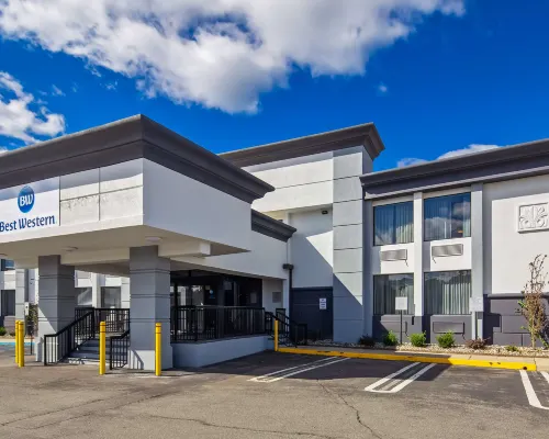 Best Western Paramus Hotel Suites Hôtels à : Paramus
