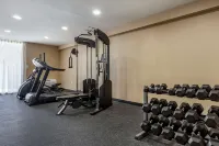 Comfort Inn & Quality Suites - ジム