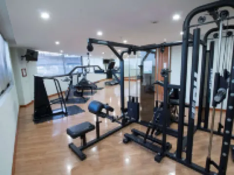 أوتل ميسيون توريو ثينترو دي كونفينثيونس فنادق في ناوكالبان