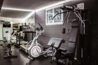 Raffaello Hotel & Mooka Restaurant - Gym