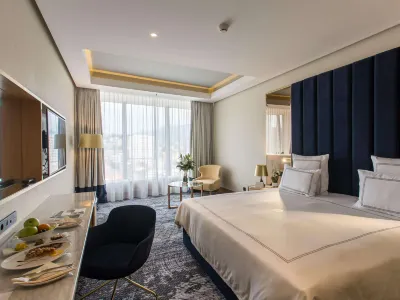 Swissôtel Sarajevo Hotels in 