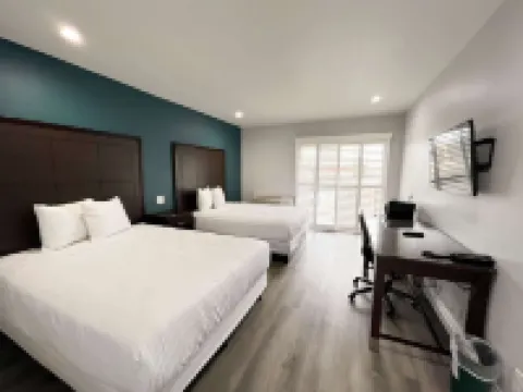 Motel 6 Vallejo, CA - Napa Valley Hotels in Vallejo