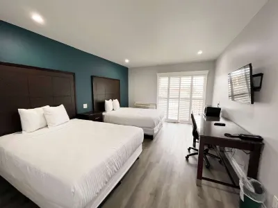 Motel 6 Vallejo, CA - Napa Valley Hotels in Benicia