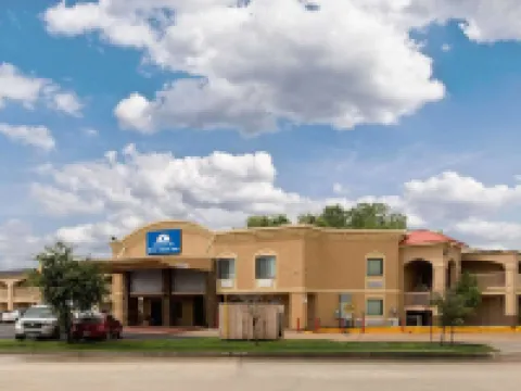 Americas Best Value Inn Near NRG Park/Medical Center Hotels near Children's Museum Houston
