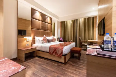 Best Western la Vista Pathankot Hôtels à proximité de : Shani Dev Mandir