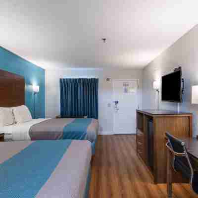 Motel 6 Albany, GA Rooms