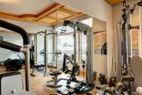 Hotel Fluela Davos - Kuntosalit
