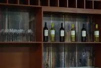 Wyndham Manta Sail Plaza Hotel and Convention Center - bar
