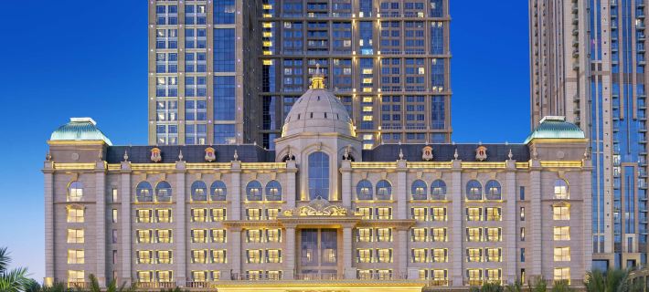 Al Habtoor Palace Dubai Hotels in Dubai