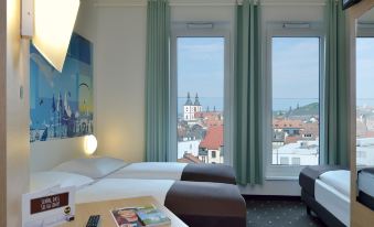 B&B HOTEL Fulda-City