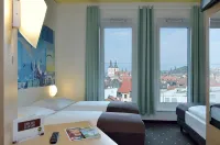 B&B HOTEL Fulda-City Hotels in Petersberg