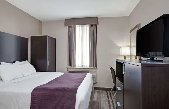 JFK 機場戴斯酒店（Days Inn by Wyndham Jamaica JFK Airport）