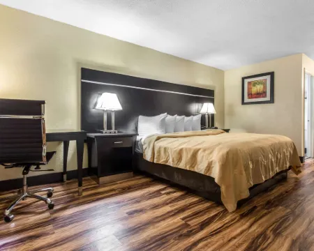 Quality Inn Goose Creek - Charleston Hotel di Berkeley County