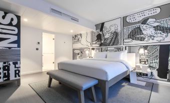 Radisson Red Hotel, Brussels