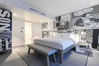 Radisson Red Hotel, Brussels