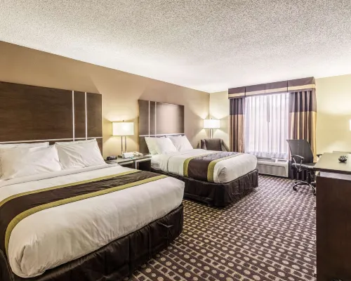 Quality Inn Hotels in Howell County