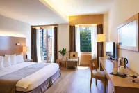 Lazart Hotel, Trademark Collection by Wyndham Hôtels à : Oraiokastro