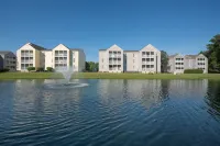 Club Wyndham Kingsgate - Parvekkeita
