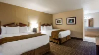 Best Western Lakewood Hotels in DuPont