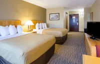 Quality Inn Hotels in Mercer County