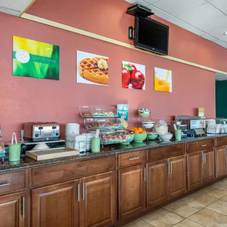 Quality Inn & Suites Palatka Riverfront
