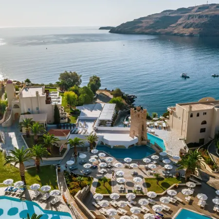 Lindos Royal Resort
