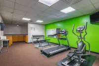 Quality Inn Schenectady - Albany - Kuntosalit