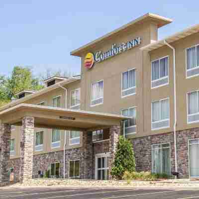 Comfort Inn Hotel Exterior