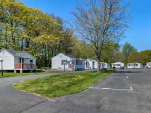 Anchor Inn and Cottages Wells-Ogunquit Hotels in Wells