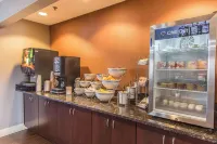 Comfort Suites - Breakfast
