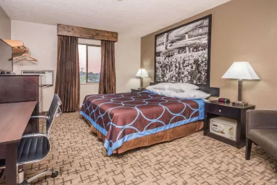 Super 8 by Wyndham Boise Hotels near Boise Airport