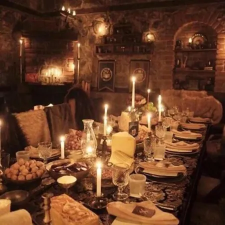 Cheltikov Hotel