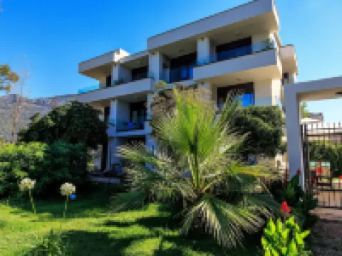 Apartments Kuce Lekovica Beach & Snack Bar- Bistro Hotels in Bar