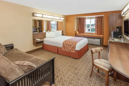Microtel Inn & Suites by Wyndham South Bend/at Notre Dame