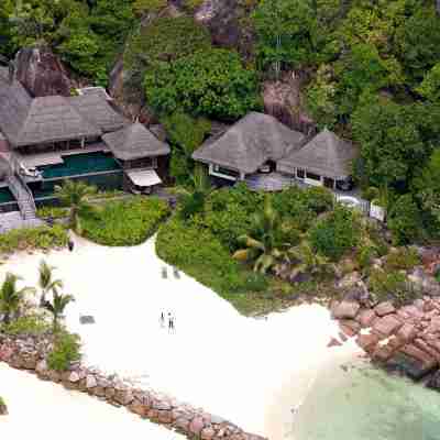 Constance Lemuria Seychelles Hotel Exterior