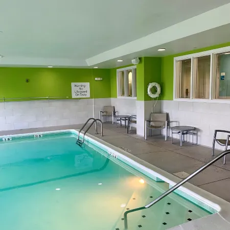 Holiday Inn Express INDIANAPOLIS - FISHERS by IHG