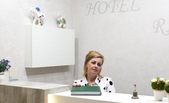 Hotel Timashevsk Rich