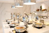Hawthorn Suites by Wyndham Abu Dhabi City Center - Bữa sáng