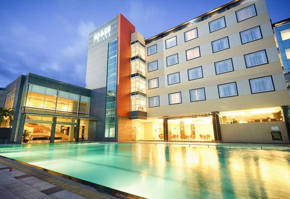 Grage Grand Business Hotel Cirebon