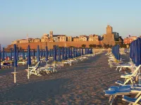 Hotel Meridiano - Sea View