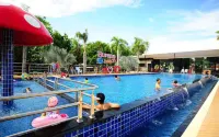 Burapa Beach Resort Chaolao - 海滩