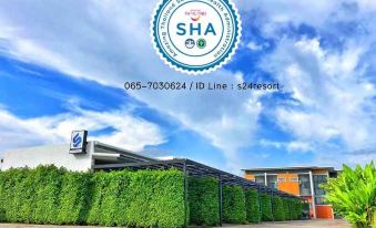 The S24 Resort Buriram