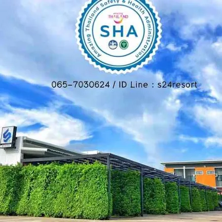 The S24 Resort Buriram